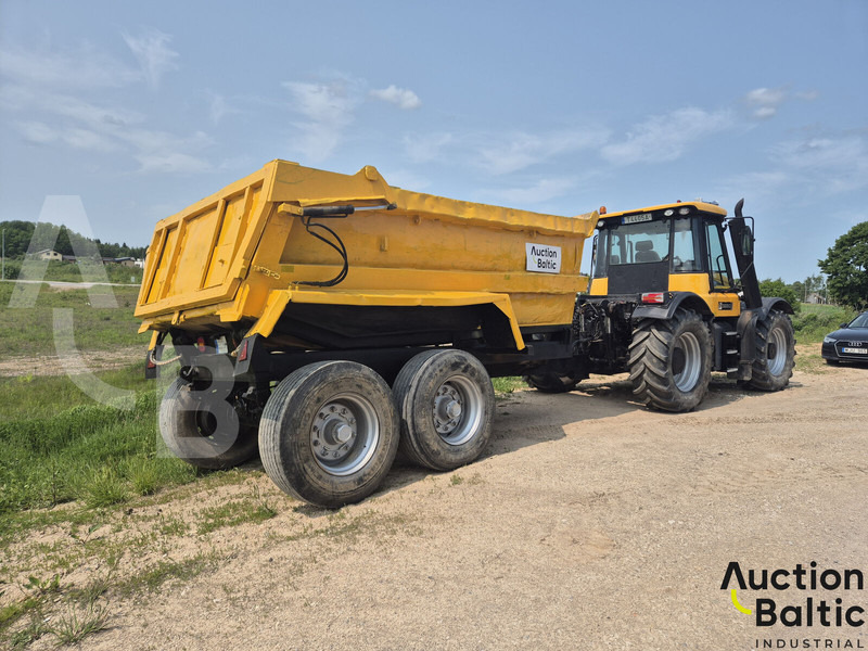 JCB Fastrac 3220 - טרקטור חקלאי: תמונה 3 JCB Fastrac 3220 - טרקטור חקלאי: תמונה 3