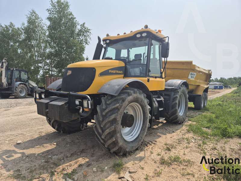 JCB Fastrac 3220 - טרקטור חקלאי: תמונה 1 JCB Fastrac 3220 - טרקטור חקלאי: תמונה 1