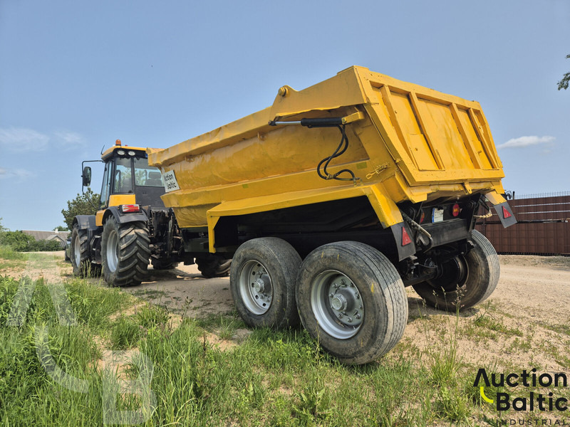 JCB Fastrac 3220 - טרקטור חקלאי: תמונה 4 JCB Fastrac 3220 - טרקטור חקלאי: תמונה 4