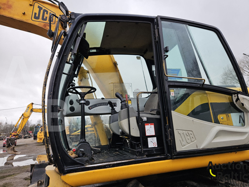 JCB JS 130 W - מחפר גלגלים: תמונה 5 JCB JS 130 W - מחפר גלגלים: תמונה 5