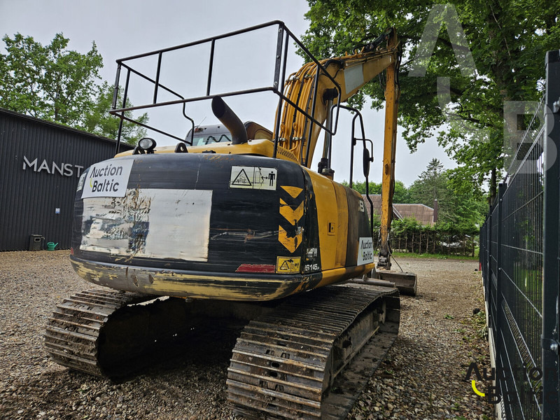 JCB JS 145 LR - מחפר סורק: תמונה 4 JCB JS 145 LR - מחפר סורק: תמונה 4