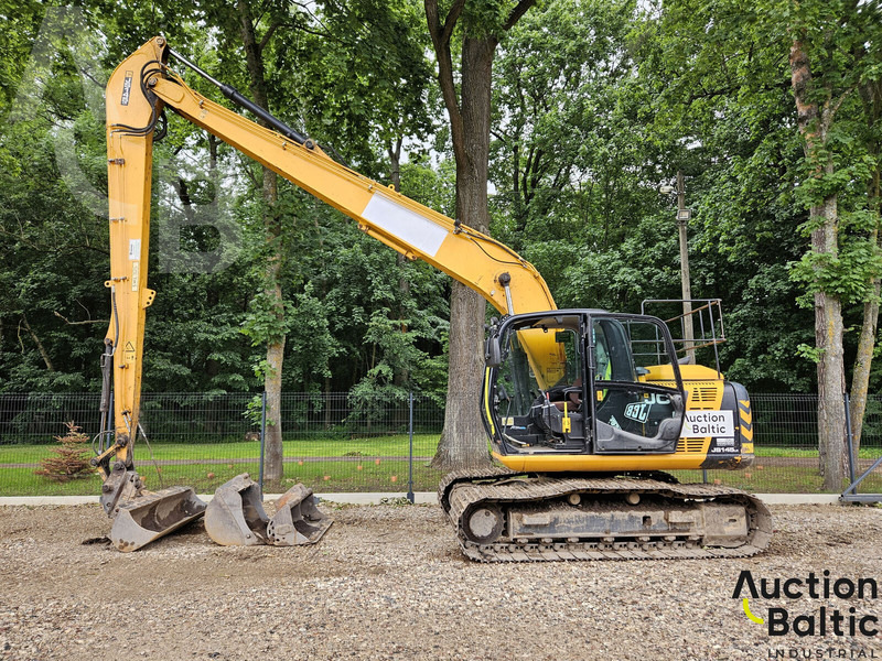 JCB JS 145 LR - מחפר סורק: תמונה 5 JCB JS 145 LR - מחפר סורק: תמונה 5