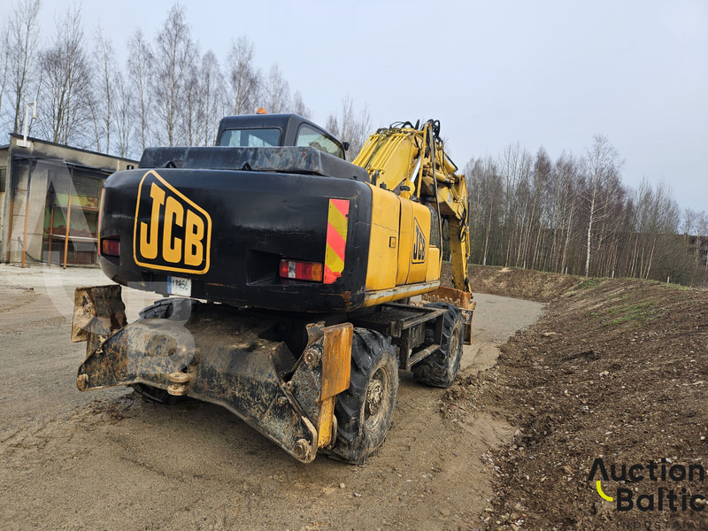 JCB JS 175 W - מחפר גלגלים: תמונה 4 JCB JS 175 W - מחפר גלגלים: תמונה 4
