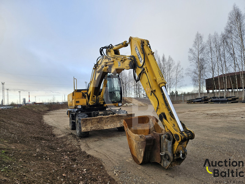 JCB JS 175 W - מחפר גלגלים: תמונה 2 JCB JS 175 W - מחפר גלגלים: תמונה 2