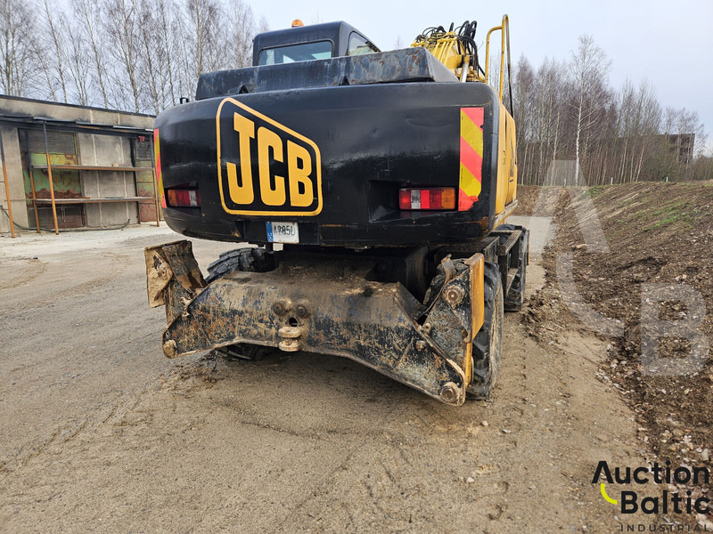 JCB JS 175 W - מחפר גלגלים: תמונה 5 JCB JS 175 W - מחפר גלגלים: תמונה 5