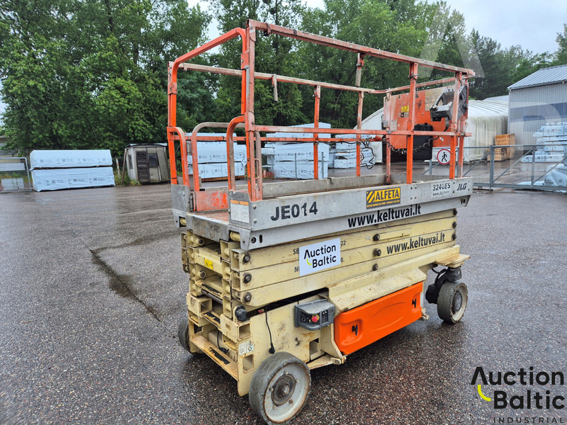 JLG 3246 ES - מעלית מספריים: תמונה 4 JLG 3246 ES - מעלית מספריים: תמונה 4