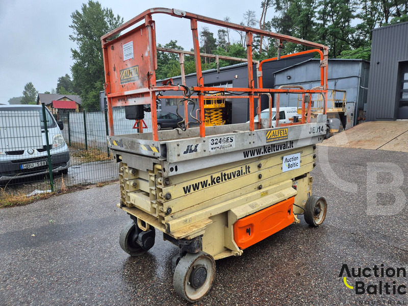 JLG 3246 ES - מעלית מספריים: תמונה 3 JLG 3246 ES - מעלית מספריים: תמונה 3