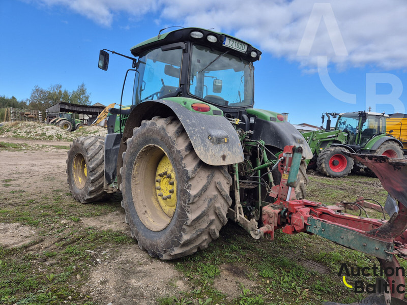 John Deere 6210 R - טרקטור חקלאי: תמונה 4 John Deere 6210 R - טרקטור חקלאי: תמונה 4