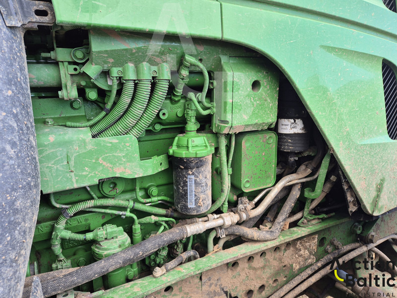 טרקטור חקלאי John Deere 6210 R: תמונה 13 טרקטור חקלאי John Deere 6210 R: תמונה 13