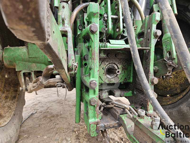 טרקטור חקלאי John Deere 6430: תמונה 14 טרקטור חקלאי John Deere 6430: תמונה 14