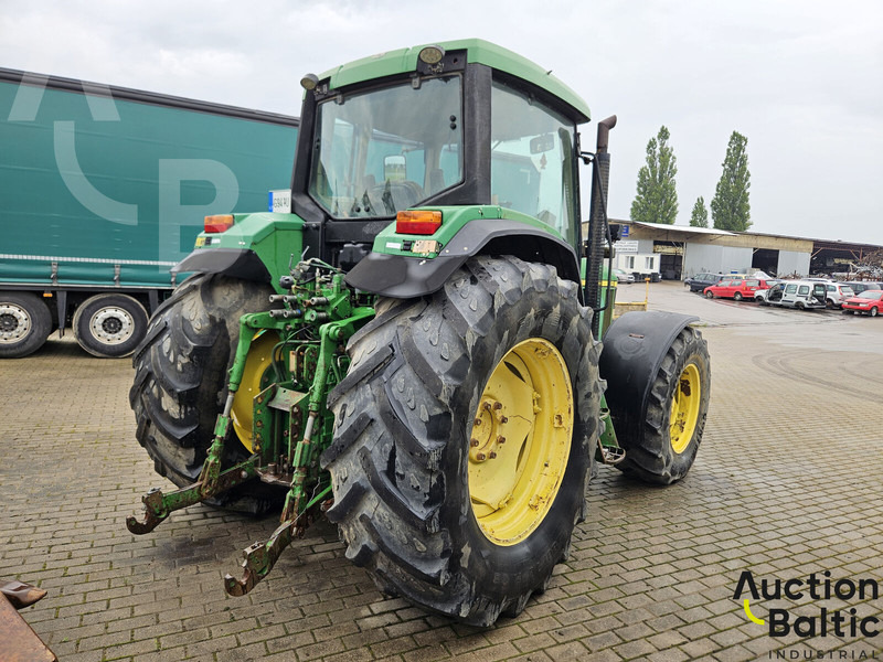 John Deere 6810 - טרקטור חקלאי: תמונה 4 John Deere 6810 - טרקטור חקלאי: תמונה 4