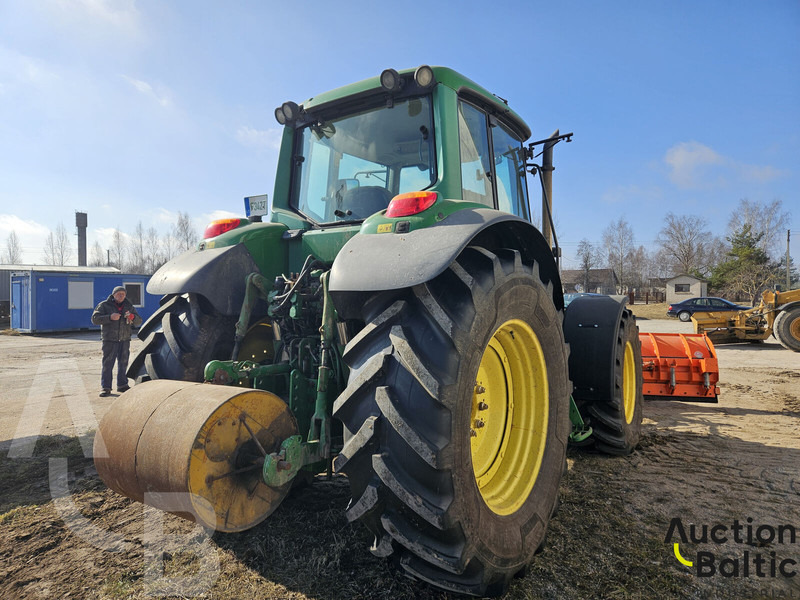 John Deere 6820 - טרקטור חקלאי: תמונה 3 John Deere 6820 - טרקטור חקלאי: תמונה 3