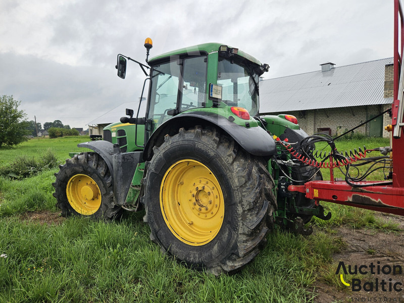 John Deere 6930 Premium - טרקטור חקלאי: תמונה 4 John Deere 6930 Premium - טרקטור חקלאי: תמונה 4