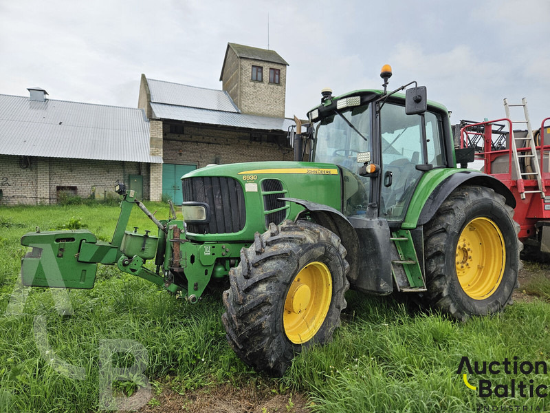 John Deere 6930 Premium - טרקטור חקלאי: תמונה 1 John Deere 6930 Premium - טרקטור חקלאי: תמונה 1
