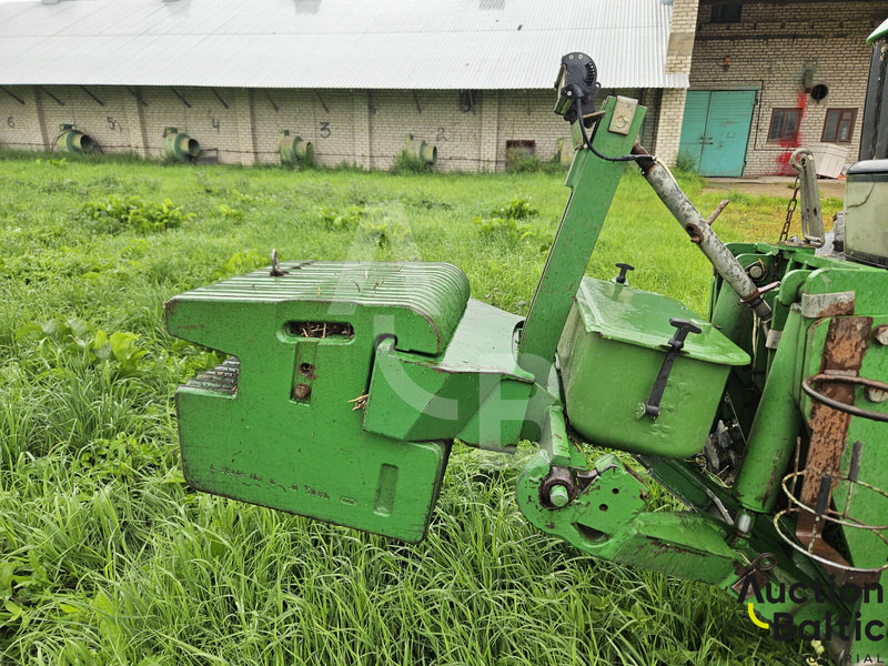 טרקטור חקלאי John Deere 6930 Premium: תמונה 13