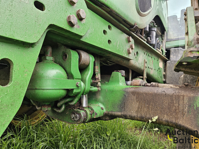 טרקטור חקלאי John Deere 6930 Premium: תמונה 15