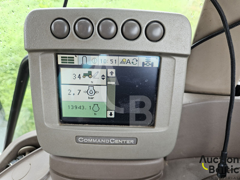טרקטור חקלאי John Deere 6930 Premium: תמונה 8