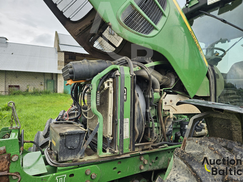 טרקטור חקלאי John Deere 6930 Premium: תמונה 12