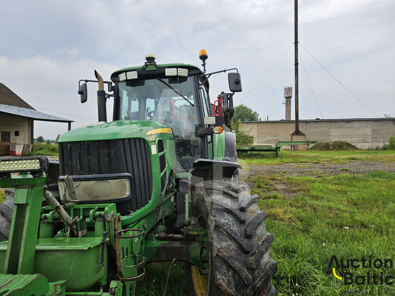 John Deere 6930 Premium - טרקטור חקלאי: תמונה 3 John Deere 6930 Premium - טרקטור חקלאי: תמונה 3