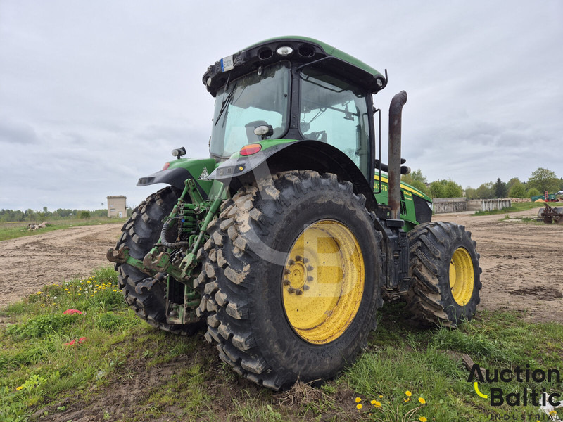 John Deere 7280 R - טרקטור חקלאי: תמונה 4 John Deere 7280 R - טרקטור חקלאי: תמונה 4
