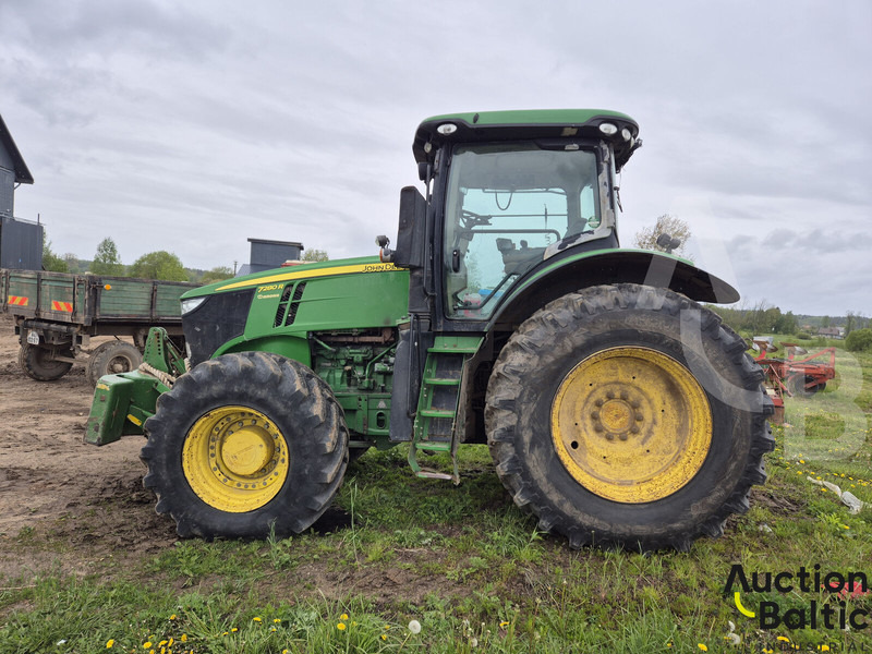 John Deere 7280 R - טרקטור חקלאי: תמונה 3 John Deere 7280 R - טרקטור חקלאי: תמונה 3