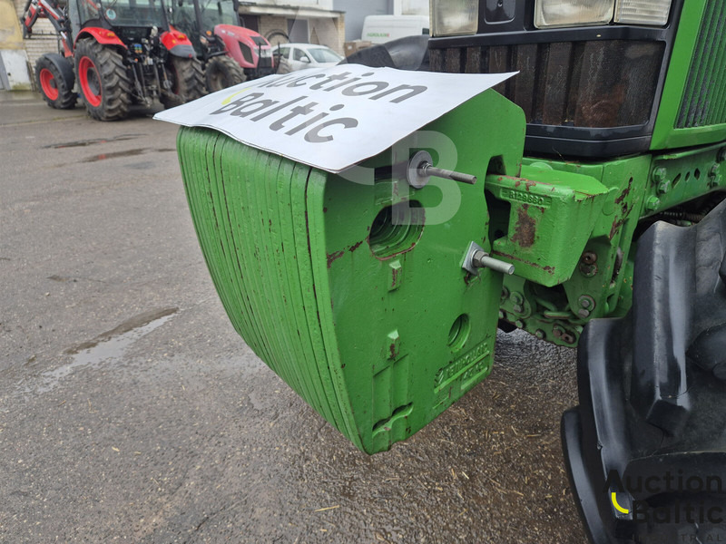 טרקטור חקלאי John Deere 7710: תמונה 11 טרקטור חקלאי John Deere 7710: תמונה 11