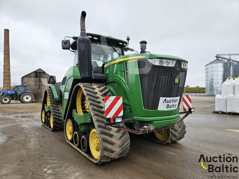 John Deere 9570 RX - טרקטור עוקב: תמונה 2 John Deere 9570 RX - טרקטור עוקב: תמונה 2