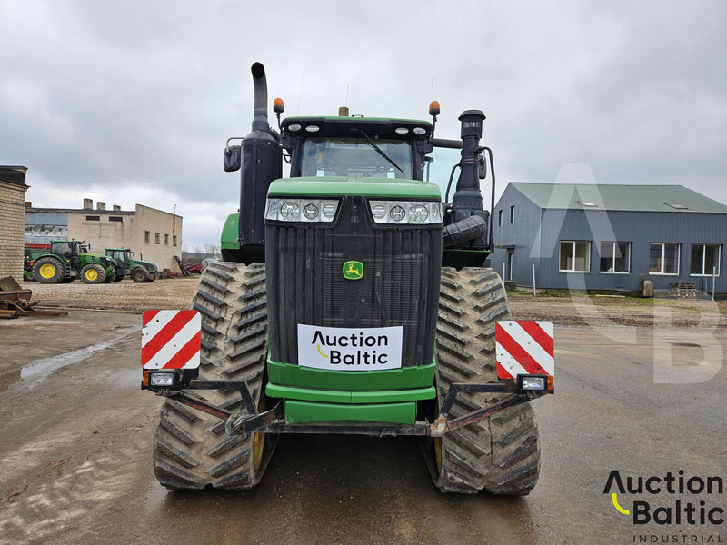 John Deere 9570 RX - טרקטור עוקב: תמונה 5 John Deere 9570 RX - טרקטור עוקב: תמונה 5