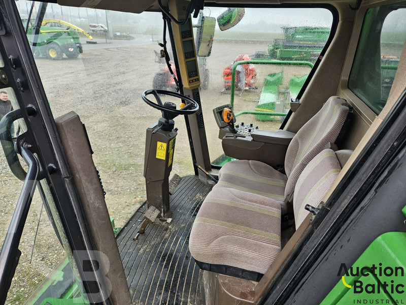 John Deere S 690 i - מקצרת קומבינה: תמונה 5 John Deere S 690 i - מקצרת קומבינה: תמונה 5