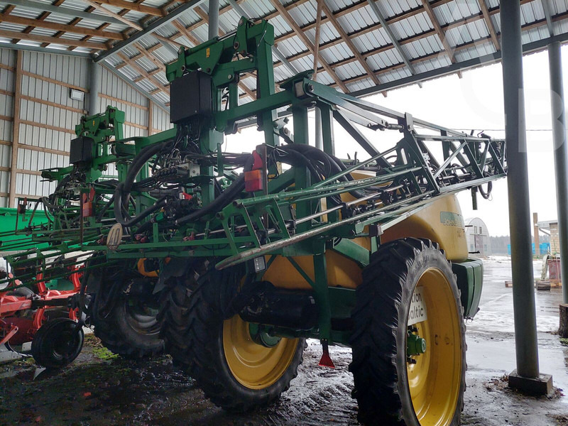 John Deere TRSP700-40/740 - מרסס: תמונה 5 John Deere TRSP700-40/740 - מרסס: תמונה 5