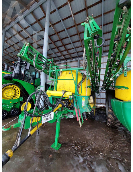 John Deere TRSP700-40/740 - מרסס: תמונה 2 John Deere TRSP700-40/740 - מרסס: תמונה 2