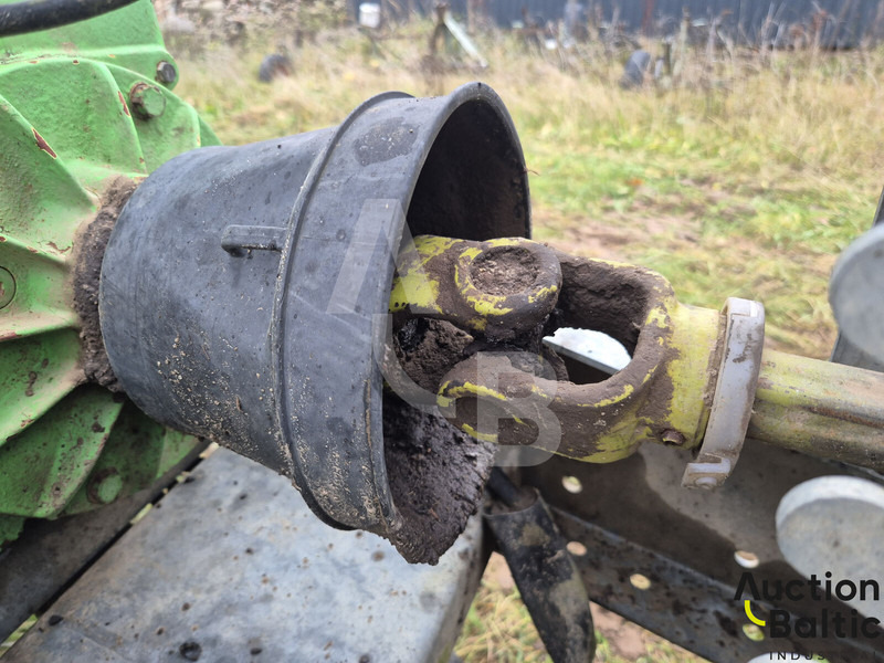 Joskin 11000S - קרון נגרר עם מזהיר: תמונה 5 Joskin 11000S - קרון נגרר עם מזהיר: תמונה 5