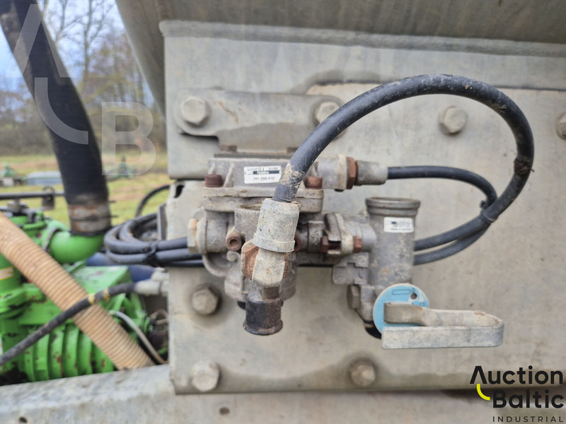 קרון נגרר עם מזהיר Joskin 11000S: תמונה 8