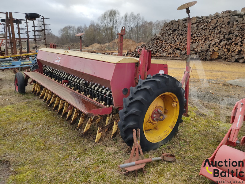 Juko - ציוד זריעה: תמונה 1 Juko - ציוד זריעה: תמונה 1