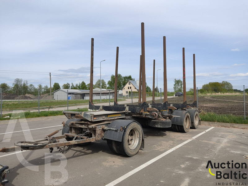 Jyki V 42 T0 - סמיטריילר עם וילונות צד: תמונה 2 Jyki V 42 T0 - סמיטריילר עם וילונות צד: תמונה 2