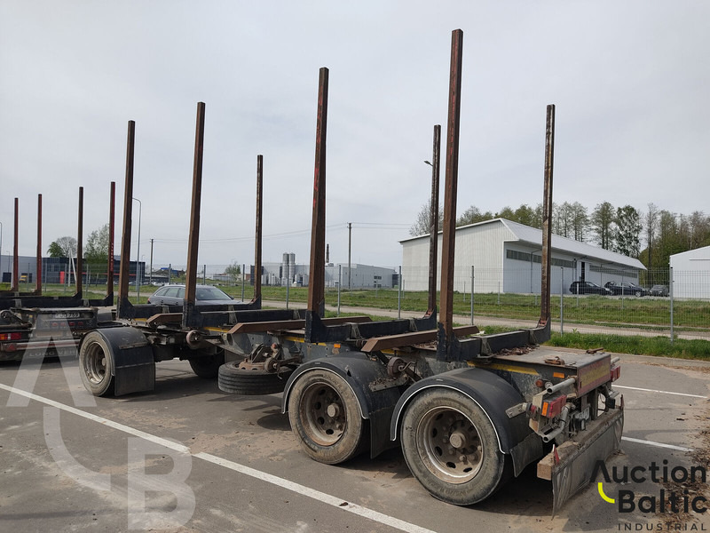 Jyki V 42 T0 - סמיטריילר עם וילונות צד: תמונה 4 Jyki V 42 T0 - סמיטריילר עם וילונות צד: תמונה 4