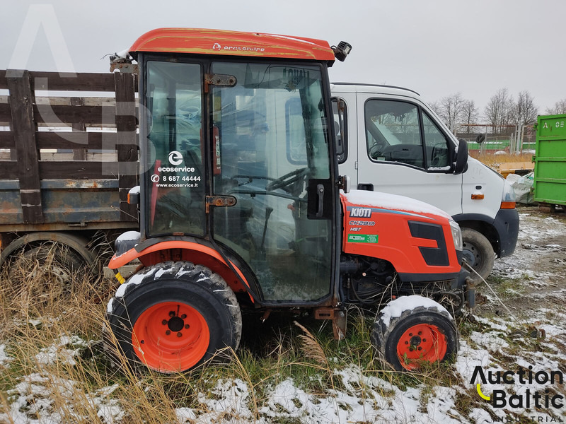 KIOTI CK 2810 - טרקטור חקלאי: תמונה 4 KIOTI CK 2810 - טרקטור חקלאי: תמונה 4