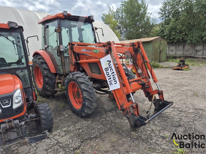 KIOTI RX 7330 - טרקטור חקלאי: תמונה 2 KIOTI RX 7330 - טרקטור חקלאי: תמונה 2