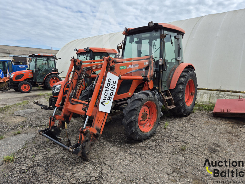 KIOTI RX 7330 - טרקטור חקלאי: תמונה 1 KIOTI RX 7330 - טרקטור חקלאי: תמונה 1