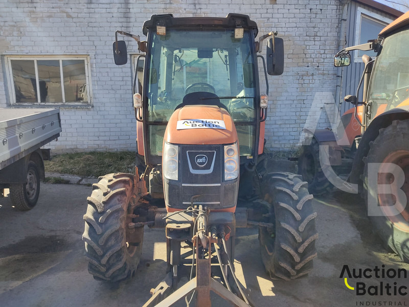 KIOTI RX 7330 - טרקטור חקלאי: תמונה 3 KIOTI RX 7330 - טרקטור חקלאי: תמונה 3