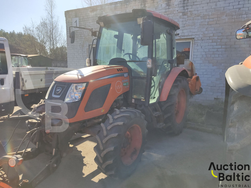 KIOTI RX 7330 - טרקטור חקלאי: תמונה 2 KIOTI RX 7330 - טרקטור חקלאי: תמונה 2