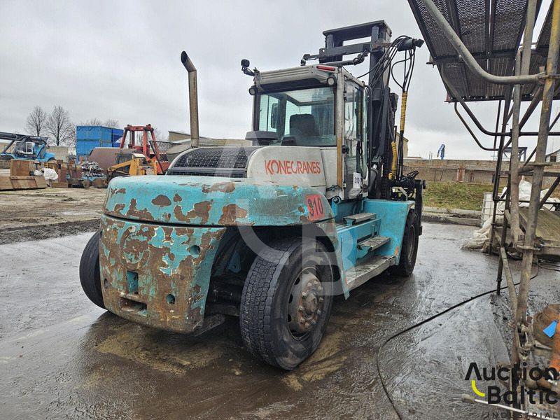 KONECRANES SMV 16-600C - מלגזת סולר: תמונה 3 KONECRANES SMV 16-600C - מלגזת סולר: תמונה 3