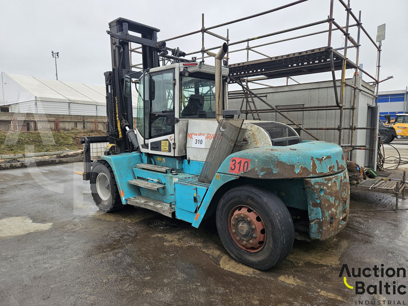 KONECRANES SMV 16-600C - מלגזת סולר: תמונה 2 KONECRANES SMV 16-600C - מלגזת סולר: תמונה 2