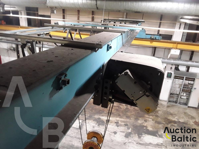 KONECRANES - עגורן: תמונה 4 KONECRANES - עגורן: תמונה 4