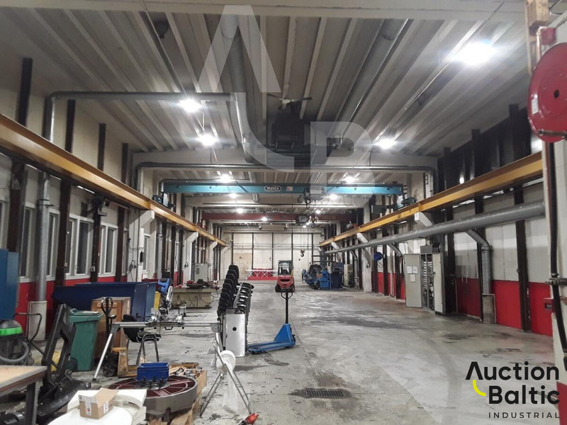 KONECRANES - עגורן: תמונה 1 KONECRANES - עגורן: תמונה 1