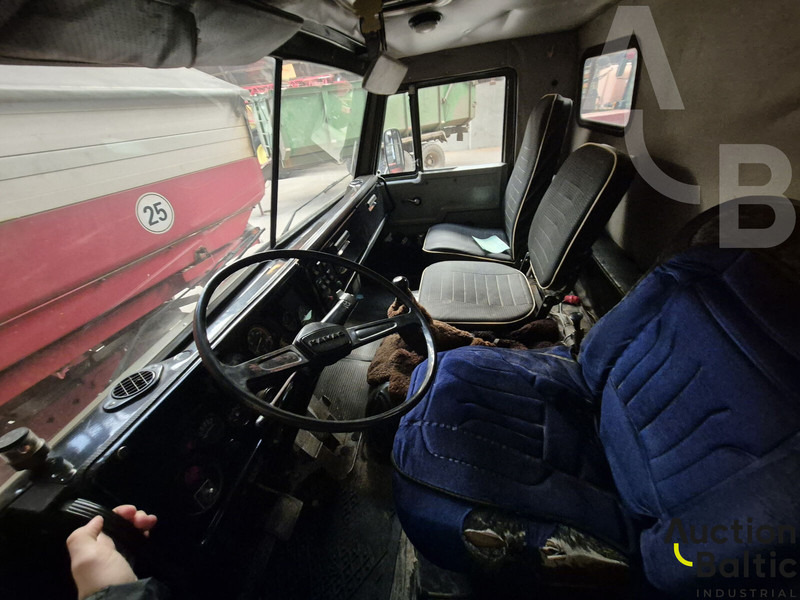 Kamaz 5320 - מזהיר: תמונה 4 Kamaz 5320 - מזהיר: תמונה 4