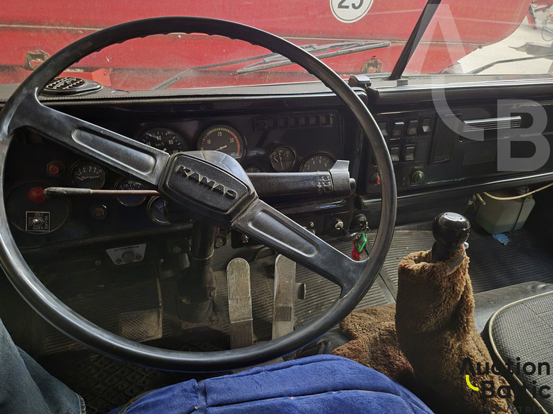 Kamaz 5320 - מזהיר: תמונה 5 Kamaz 5320 - מזהיר: תמונה 5
