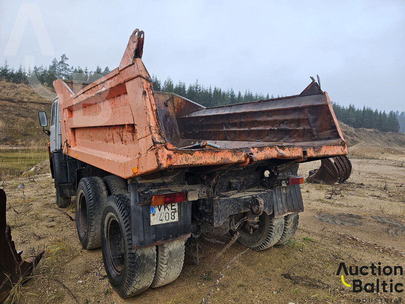 Kamaz 55111 - מזהיר: תמונה 3 Kamaz 55111 - מזהיר: תמונה 3