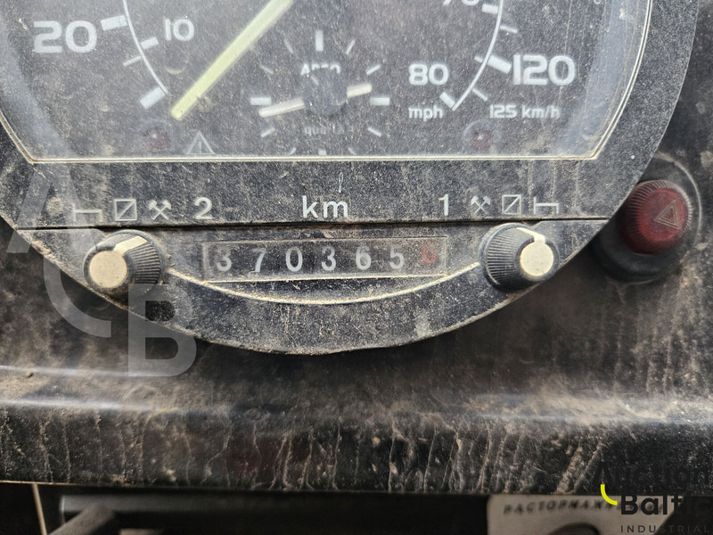 Kamaz 55111 - מזהיר: תמונה 5 Kamaz 55111 - מזהיר: תמונה 5