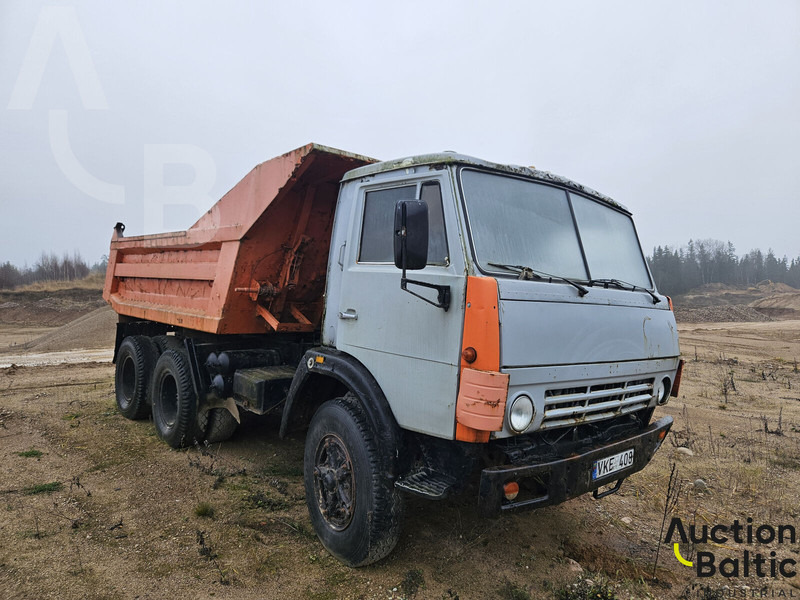 Kamaz 55111 - מזהיר: תמונה 2 Kamaz 55111 - מזהיר: תמונה 2
